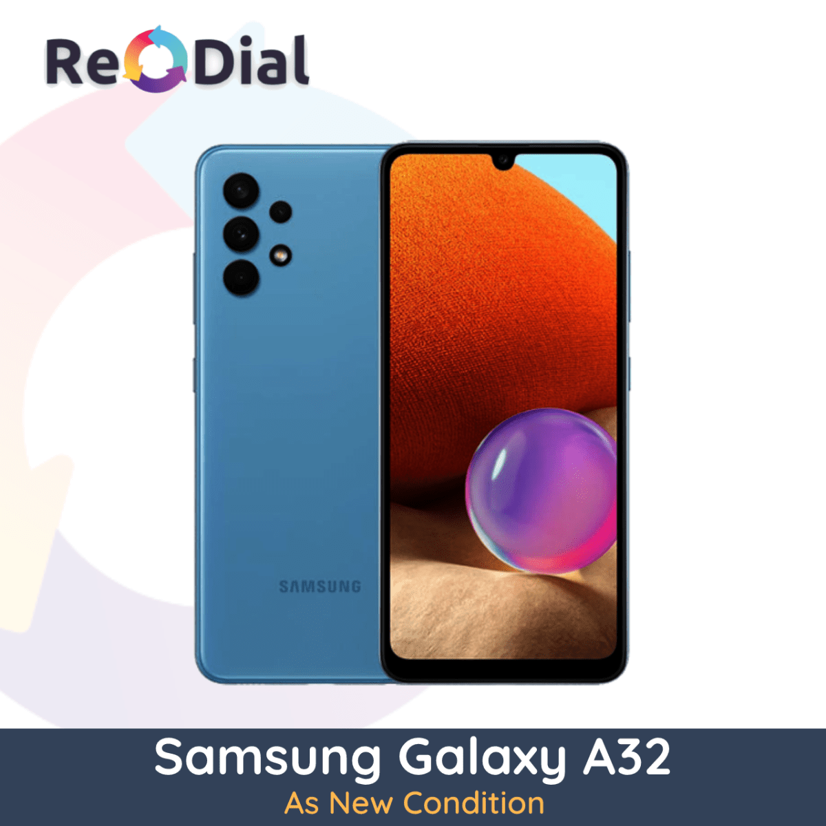 Samsung Galaxy A32 - As New (Premium) - ReDial Samsung Galaxy A32 - As New (Premium) - ReDial